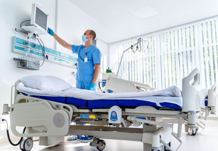 Sepsis risk alerts can help to protect patients in hospitals