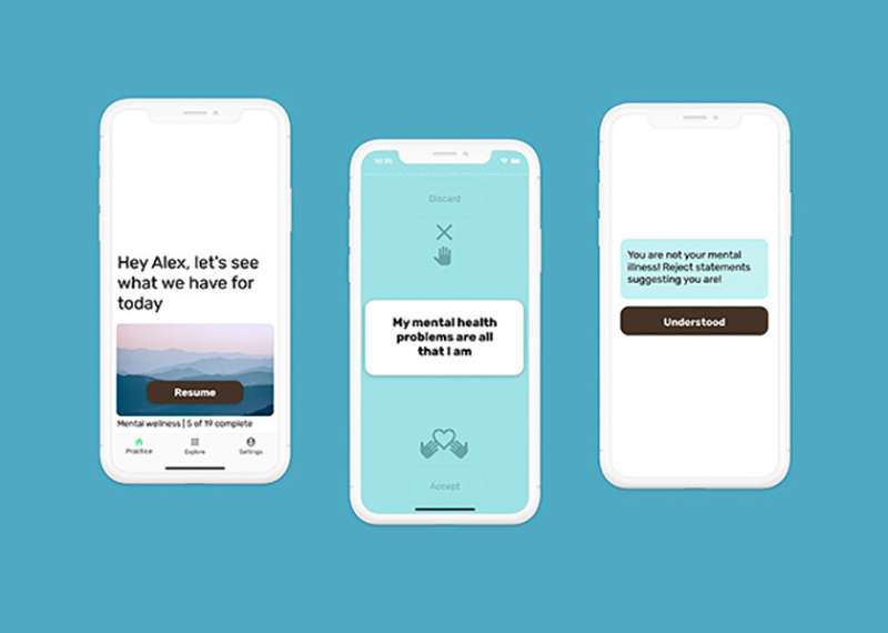 Serious mental illness? There’s an app for that