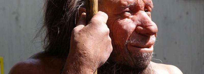 Shift in scientific consensus about demise of Neanderthals