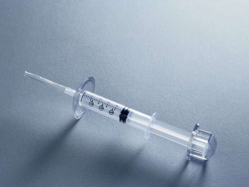 Shortage of syringes reported for COVID-19 shots