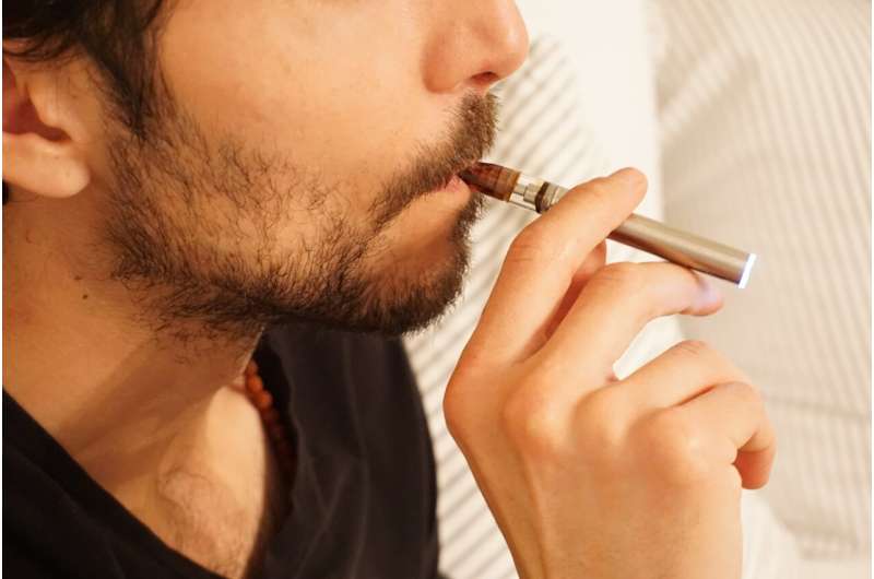 Should doctors be prescribing nicotine e-liquids to help their patients quit smoking?