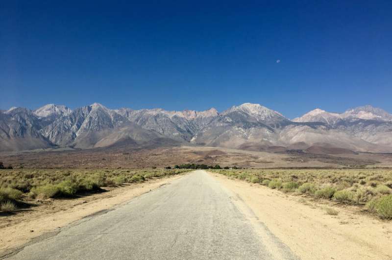 Sierra Nevada range should celebrate two birthdays