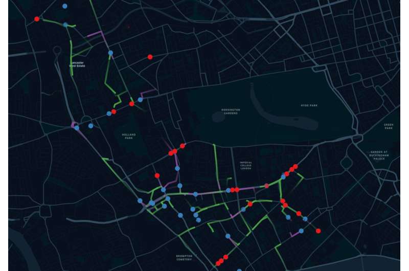 Simulation of self-driving fleets brings their deployment in cities closer