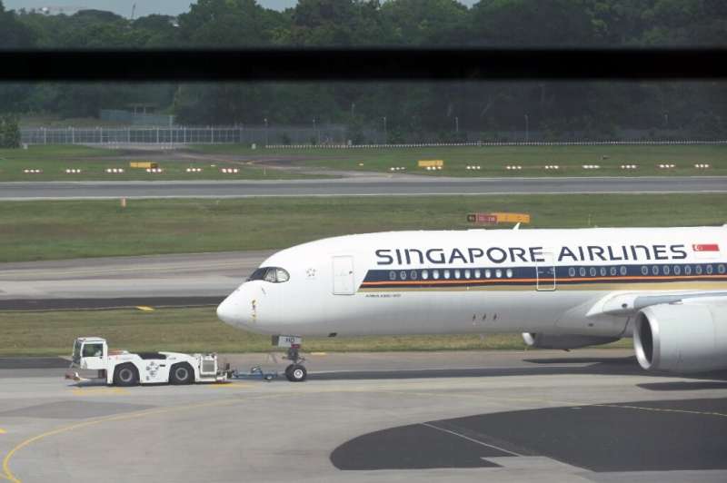 Singapore Airlines will next week trial a Covid digital travel pass