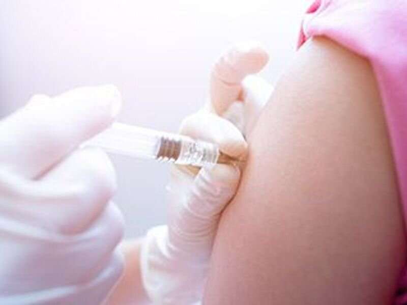 Covid-19疫苗接种后，皮肤反应通常温和