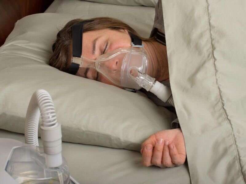 Sleep apnea patients struggle as common CPAP machine is recalled