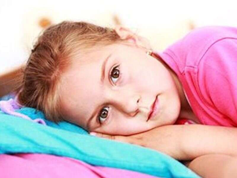 Sleep disorders highly prevalent in children with migraine