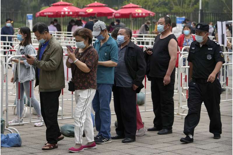 Slow to start, China mobilizes to vaccinate at headlong pace