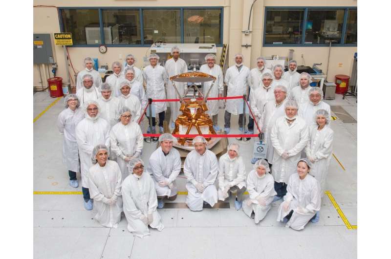 Small but mighty NASA weather instruments prepare for launch