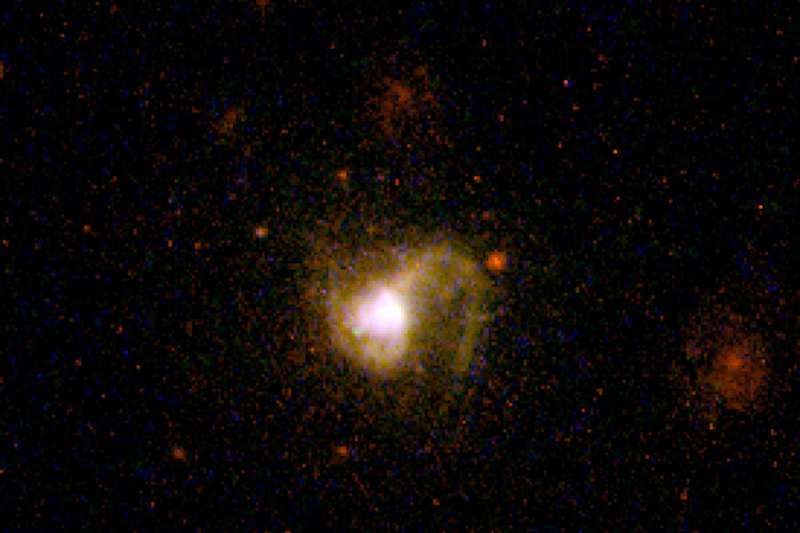 Small galaxies likely played important role in evolution of the Universe