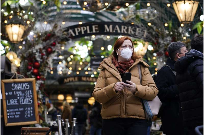 Soaring infections rattle Europe, fuel dread about holidays