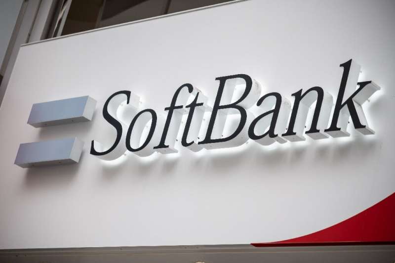 SoftBank suffered its first quarterly loss since the first three months of last year