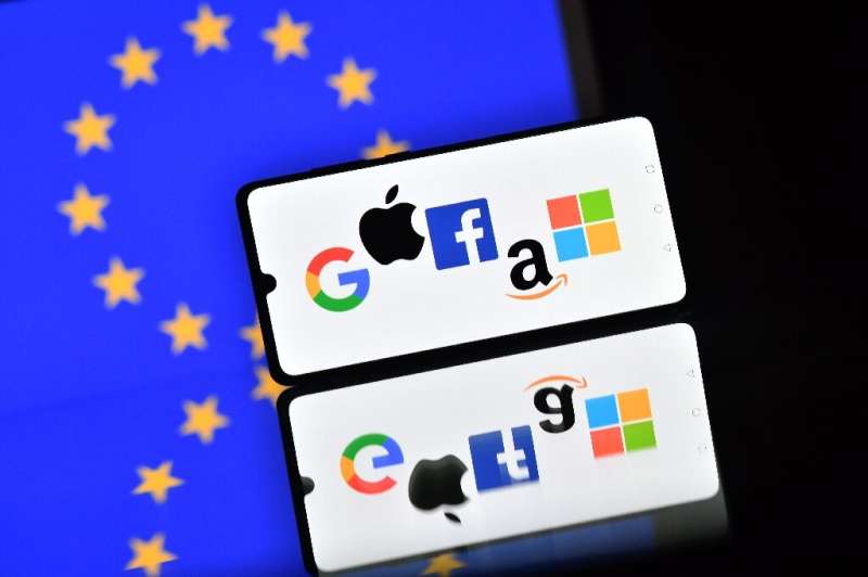 Some EU leaders accuse big tech companies of shutting out competition by buying up promising startups