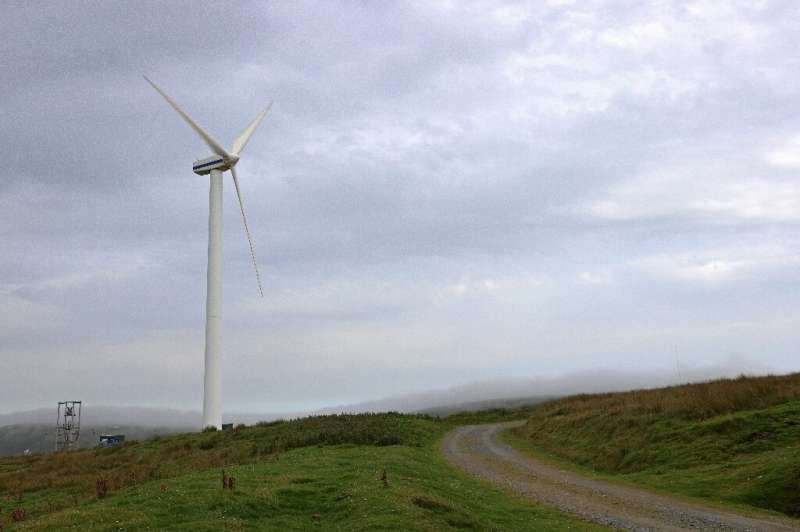 Some locals on Shetland have opposed a project for a new wind farm due to what they say will be environmental damage in its cons