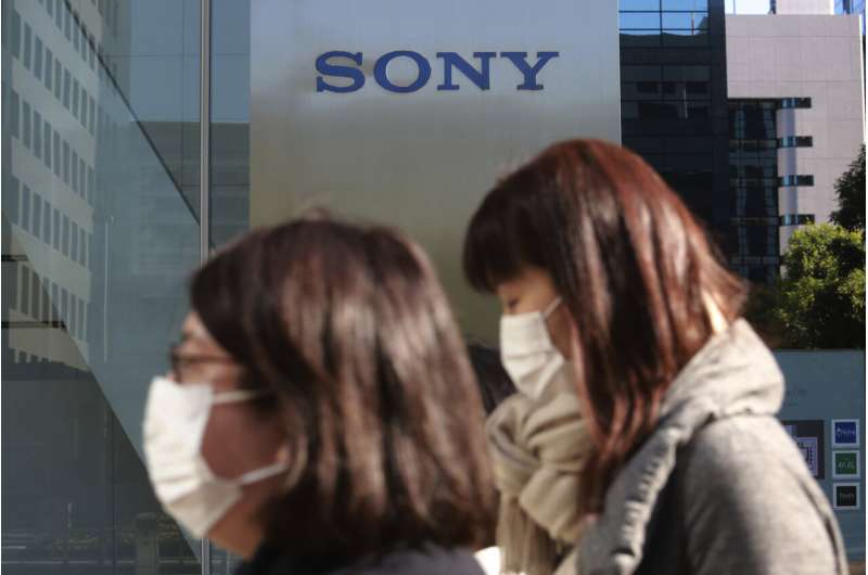 Sony booming on hit 'Demon Slayer,' headed to record profit