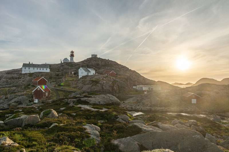 Southern Norway was more isolated than previously thought
