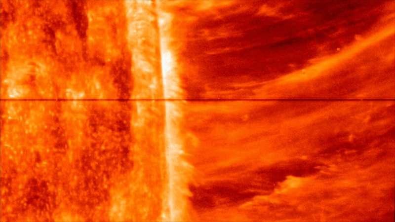 Space missions are building up a detailed map of the sun’s magnetic field