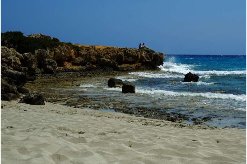 Sparkling beaches: Cyprus has cleanest waters in EU