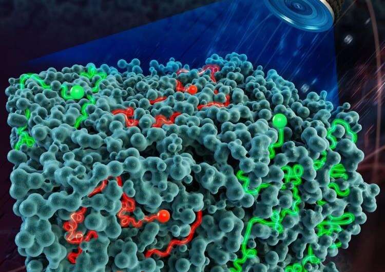 Speedy nanorobots could someday clean up soil and water, deliver drugs