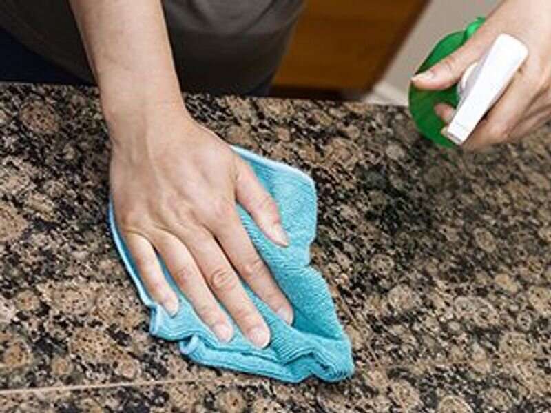 Spring cleaning can sweep away allergens from your home
