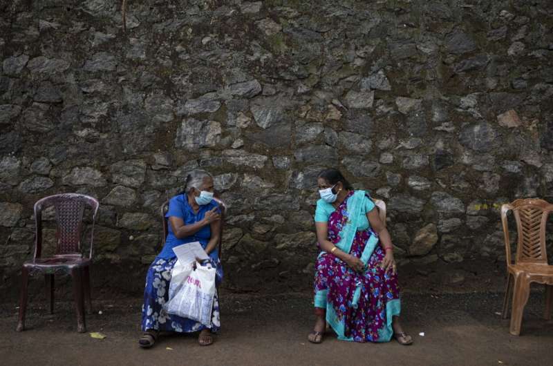 Sri Lanka banks on vaccination to see it through delta surge