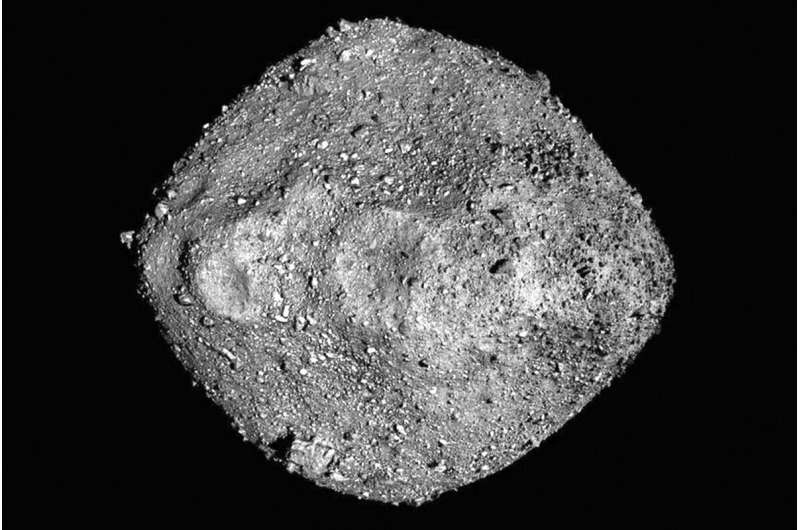 Statisticians put odds of asteroid Bennu hitting Earth into perspective
