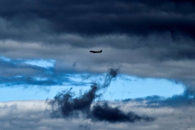 Still plenty of dark clouds before the airline industry reaches blue skies