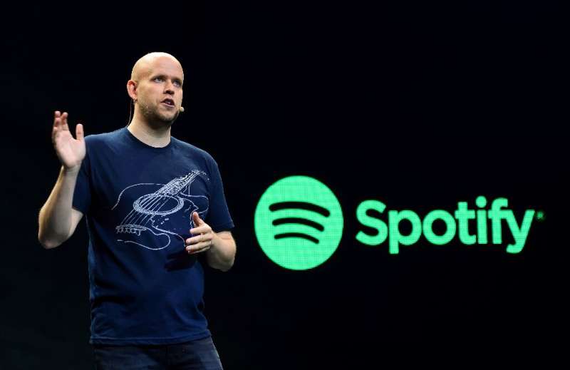 Streaming platforms, led by Spotify, Apple and Deezer, now account for 62.1 percent of global music revenues, the report said, w