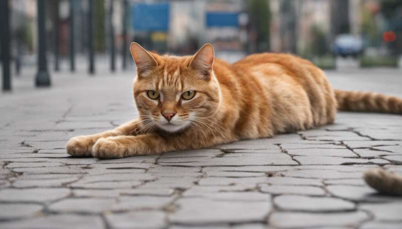 Street life ain't easy for a stray cat, with most dying before they turn 1. So what's the best way to deal with them?