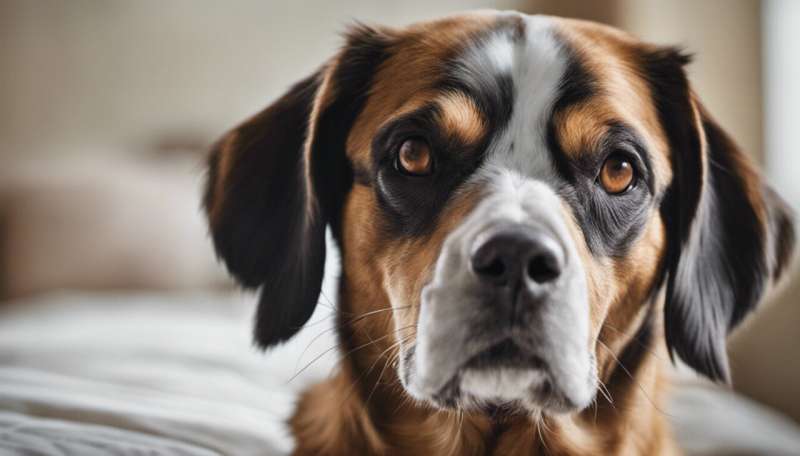 Stressed pets: how to keep your dogs relaxed when leaving them alone