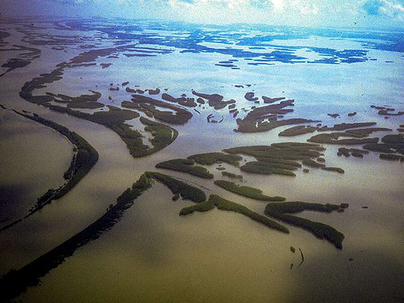 Studies find that river diversions can overcome Louisiana’s rapid sinking