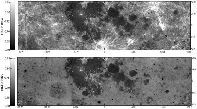 Study demonstrates lunar composition mapping capabilities of SwRI-created space instrument