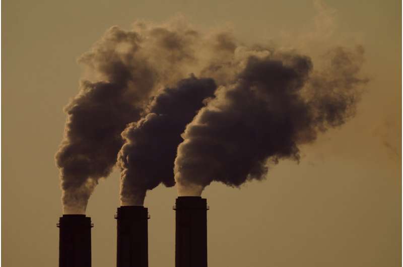 Study: Fossil fuel plans would far overshoot climate goals