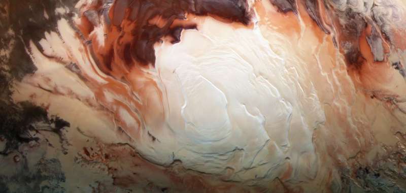 Study looks more closely at Mars’ underground water signals