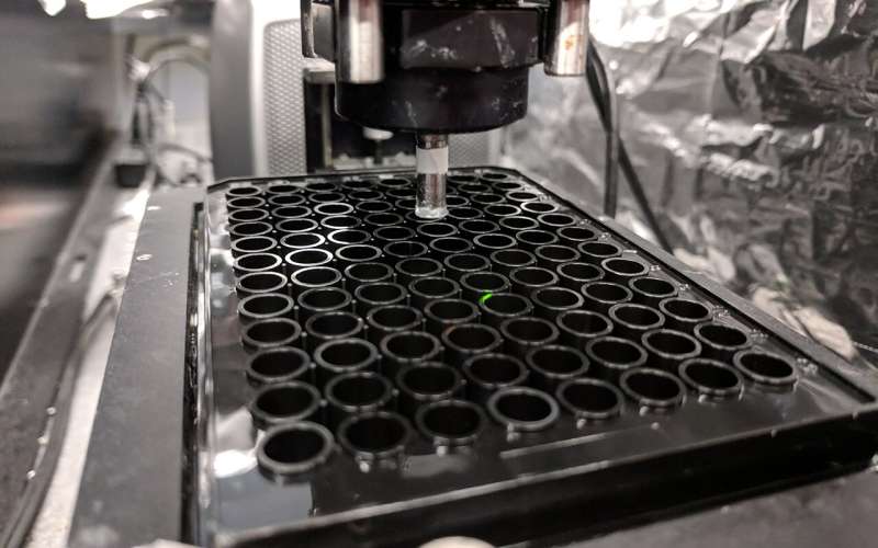 超级高效的3D生物打印机可以帮助加快药物开发
