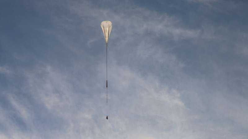 SuperBIT: A low-cost balloon-borne telescope to rival Hubble