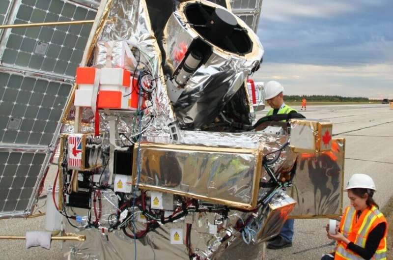 SuperBIT: A low-cost balloon-borne telescope to rival Hubble