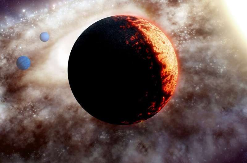 ‘Super Earth’ discovered near one of our galaxy’s oldest stars