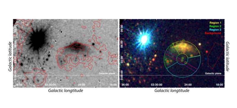Supernova remnant G53.41+0.03 investigated in detail