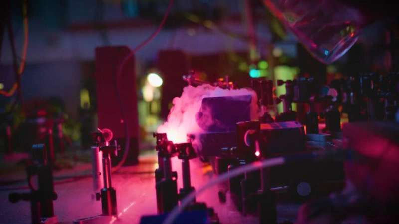 Sussex scientists develop ultra-thin terahertz source