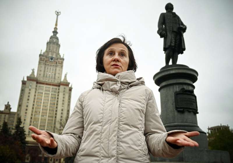 Svetlana Zhetlukhina refuses to get vaccinated, saying &quot;I am not a monkey&quot;