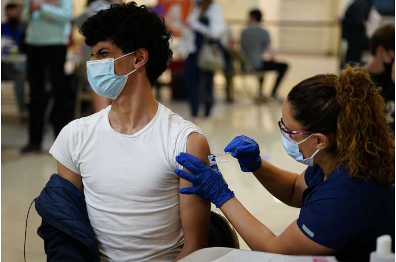 Taming the virus: US deaths hit lowest level in 10 months