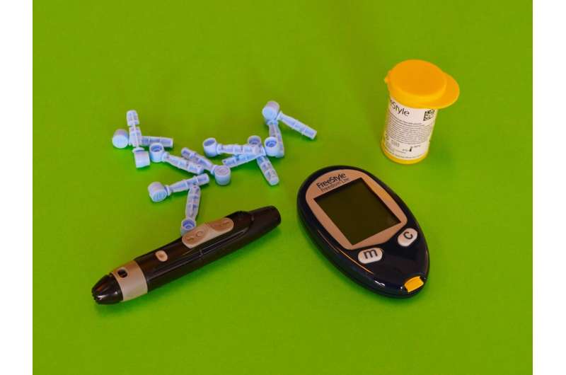 Technology for all the key to managing diabetes