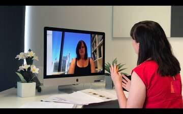 Telehealth-delivered diet and exercise program eased knee pain and triggered weight loss
