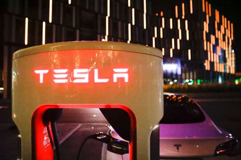 Tesla is holding a &quot;Giga Fest&quot; to win over opponents of a controversial new factory near Berlin