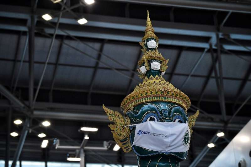 Thailand and South Korea restricted flights from eight countries, as did the United States, Brazil, Canada and Saudi Arabia