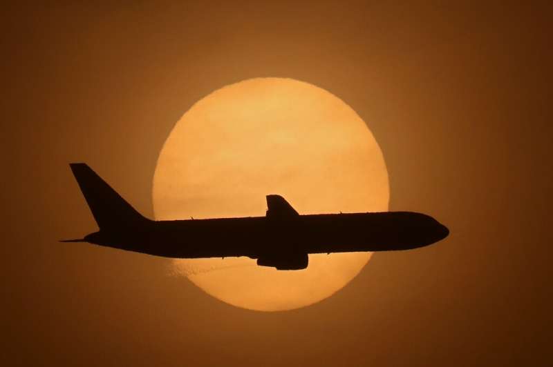 The airline industry believes that demand for travel is still set to boom but the costs of going green could cloud the industry'
