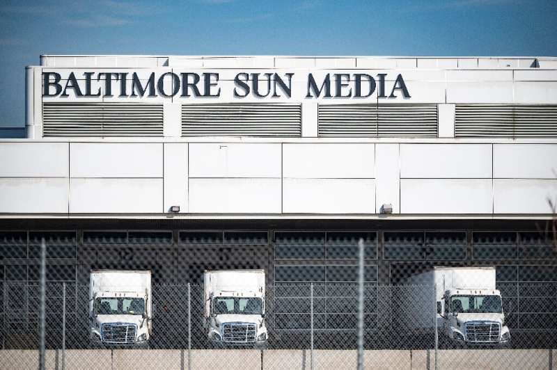 The Baltimore Sun and other dailies in the Tribune Publishing group will be sold to Alden Global Capital, a hedge fund criticize
