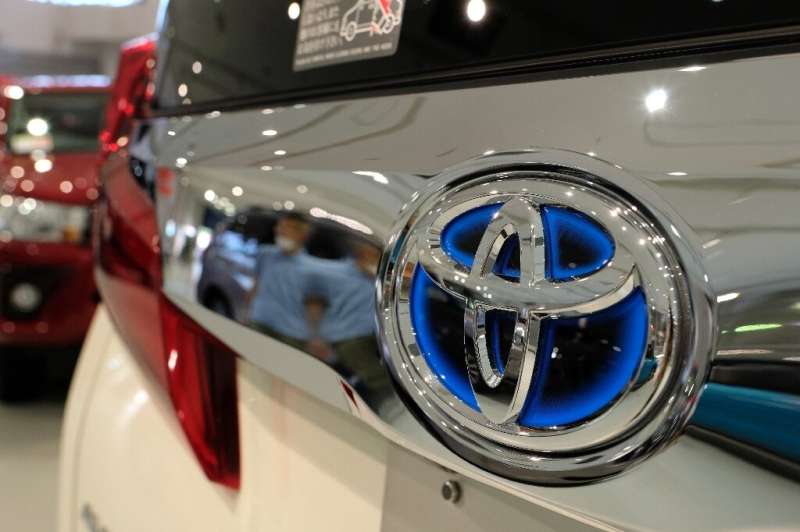 The campaign group gave Toyota and US-European firm Stellantis &quot;F minus minus&quot; grades for decarbonisation efforts