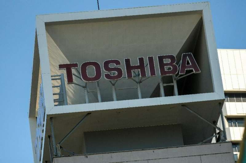 The decision comes after months of tumult for Toshiba